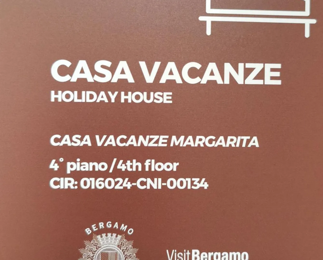 Appartamento Casa Vacanze Margarita Bergamo