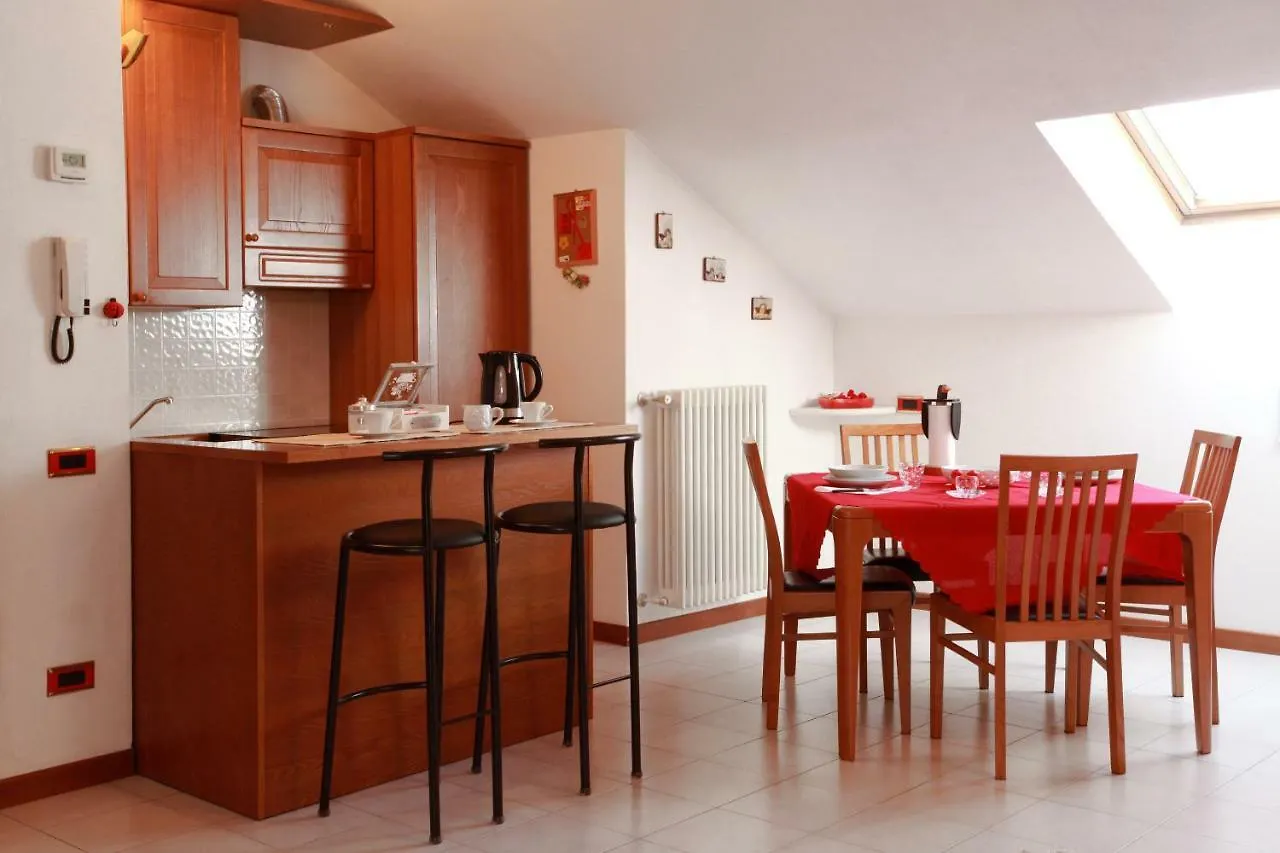 Appartamento Casa Vacanze Margarita Bergamo