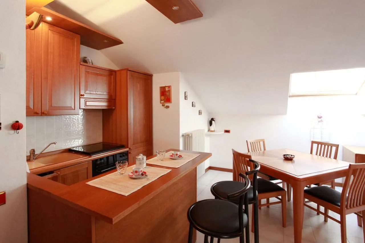 Appartamento Casa Vacanze Margarita Bergamo