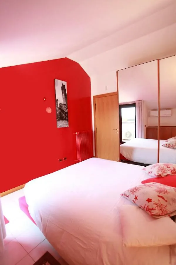 Casa Vacanze Margarita Bergamo Appartamento