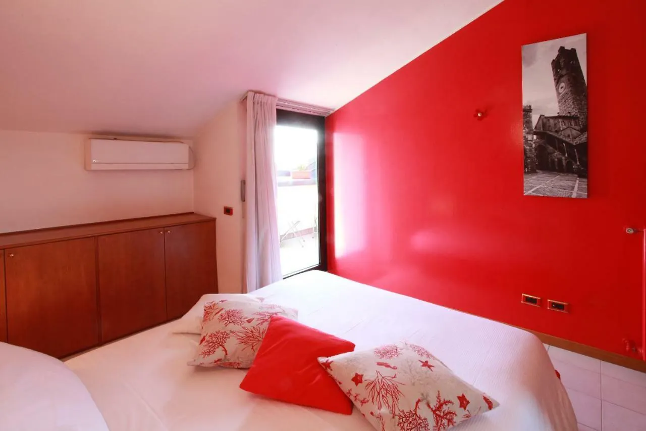 Casa Vacanze Margarita Bergamo 0*,